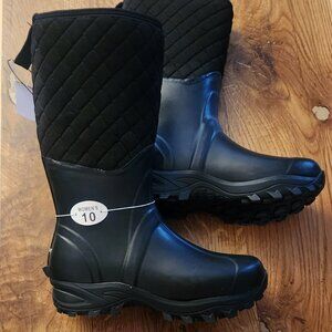 Waterproof Snow and Mud Boots